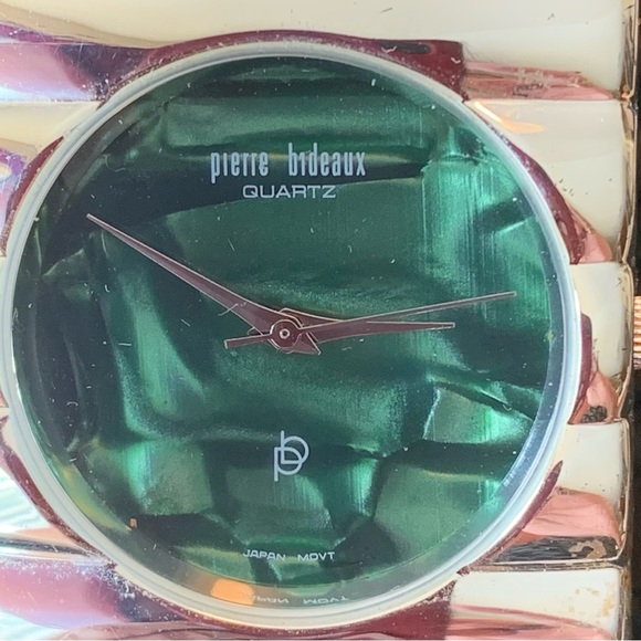 Pierre Bideaux Cuff Watch - Picture 2 of 5